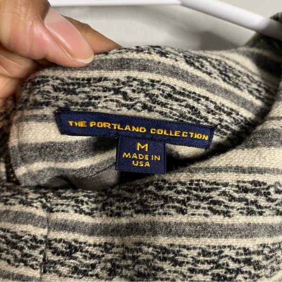 Pendleton The Portland Collection Women's 100% Virgin Wool Dress - Picture 6 of 9